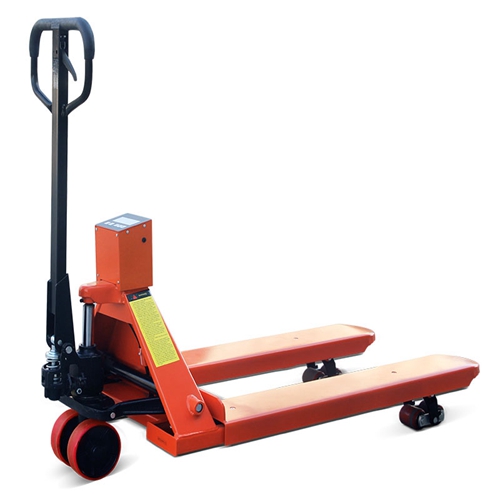 Scale Pallet trucks