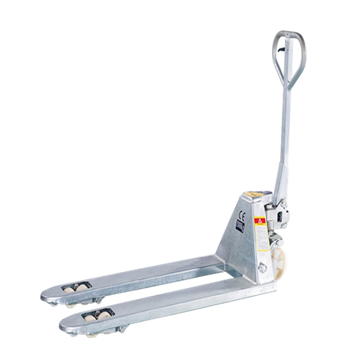 Stainless steel Pallet trucks