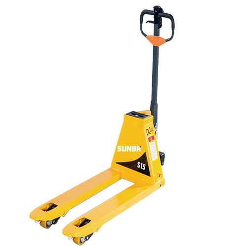 EPT15 Electric Pallet trucks