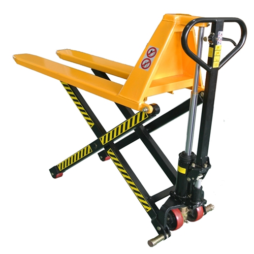Manual Scissor Lift Pallet Trucks