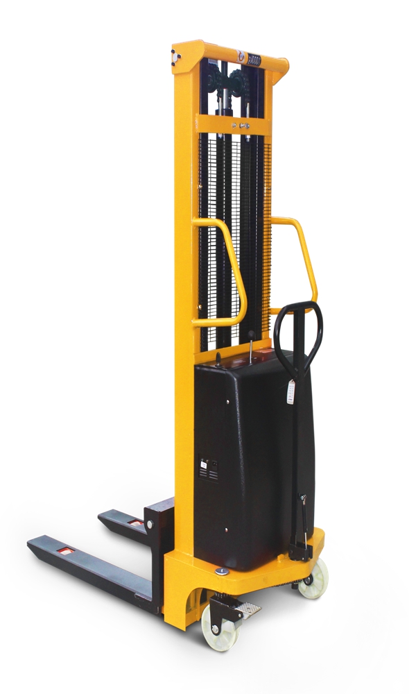 STD Semi-Electric Stacker