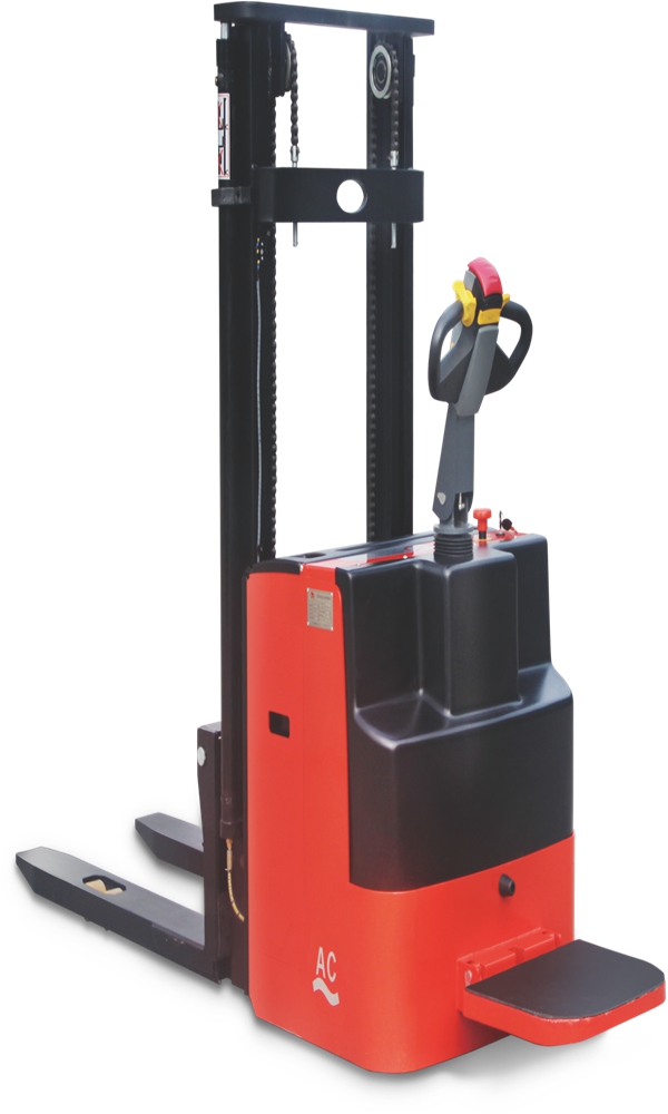 SQTN Full Electric Stacker