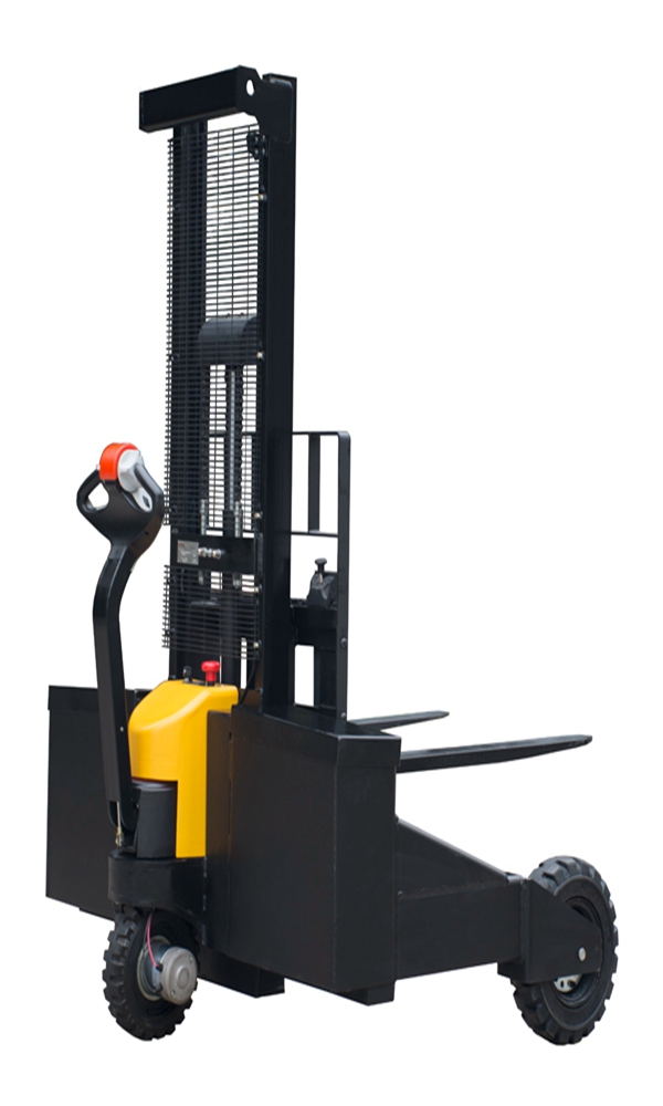 SRT All terrain rough pallet stacker outdoor stacker