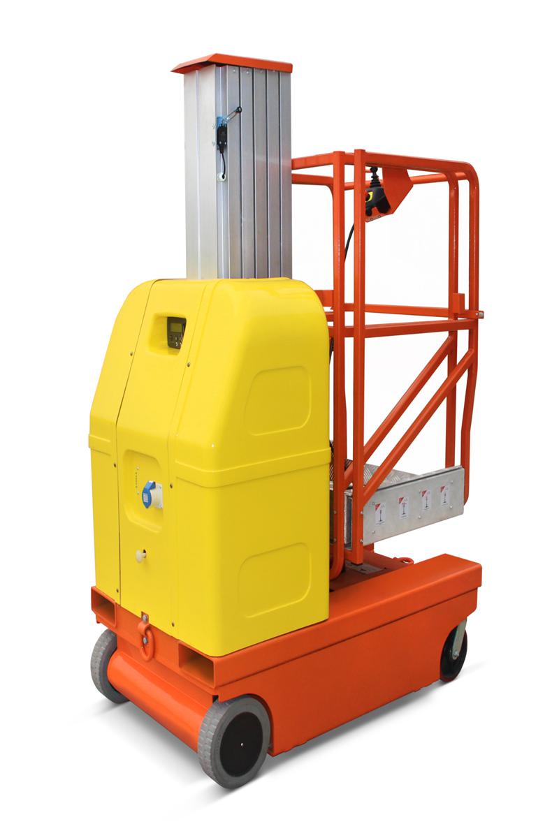 GTWZ Self-propelled Vertical Lifts