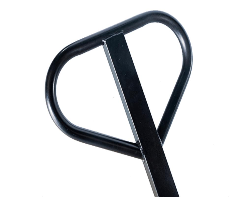 Handle for forklift