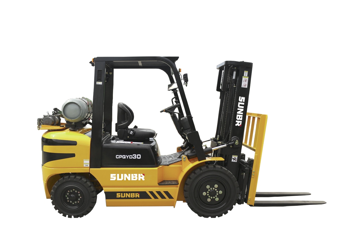 How to choose a forklift that suits you