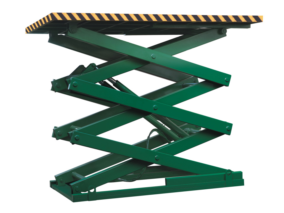 SJG Stationary scissor lift