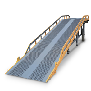DCQY Mobile Yard Ramp
