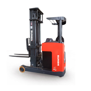 FRB 1-2Tons Stand on Reach truck