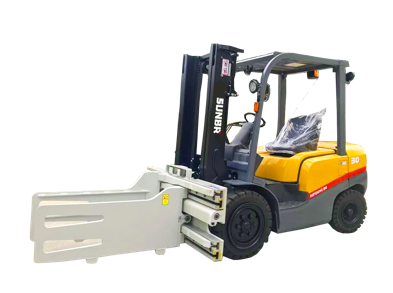 Bale Clamp For Forklift With Different Lift Capacity 
