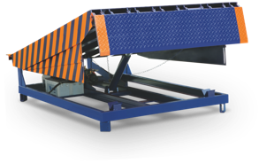 Hydraulic Dock Leveler