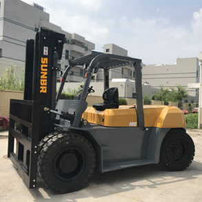 10Tons  Diesel Forklift